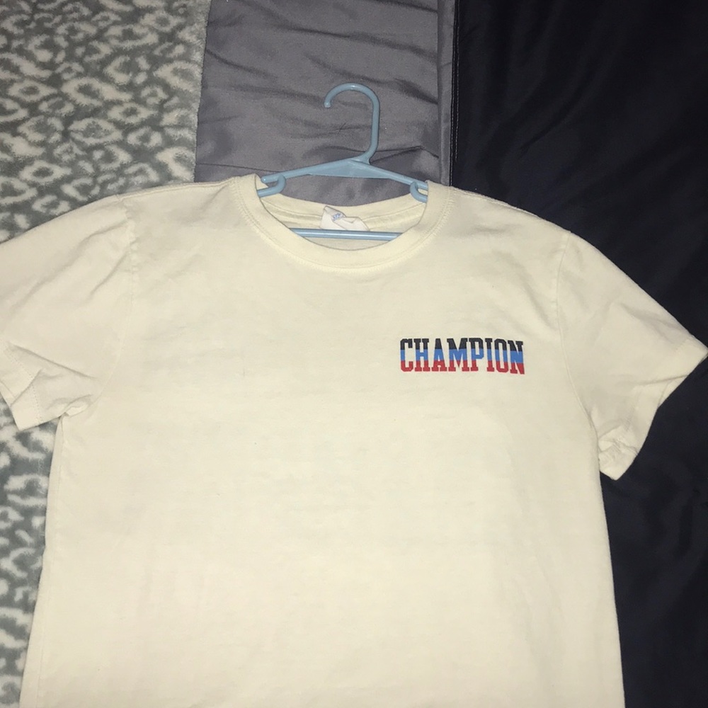 Champion shirt